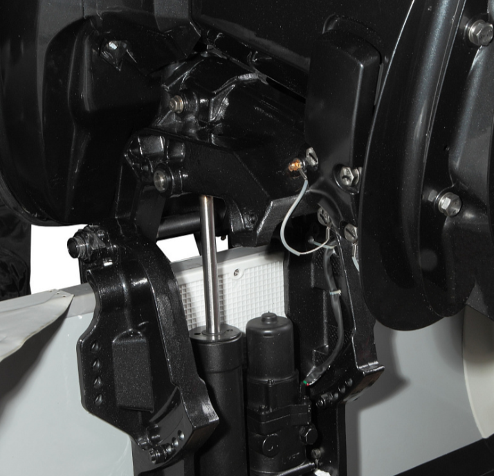 Лодочный мотор MARLIN MP 40 AERTL в Чите