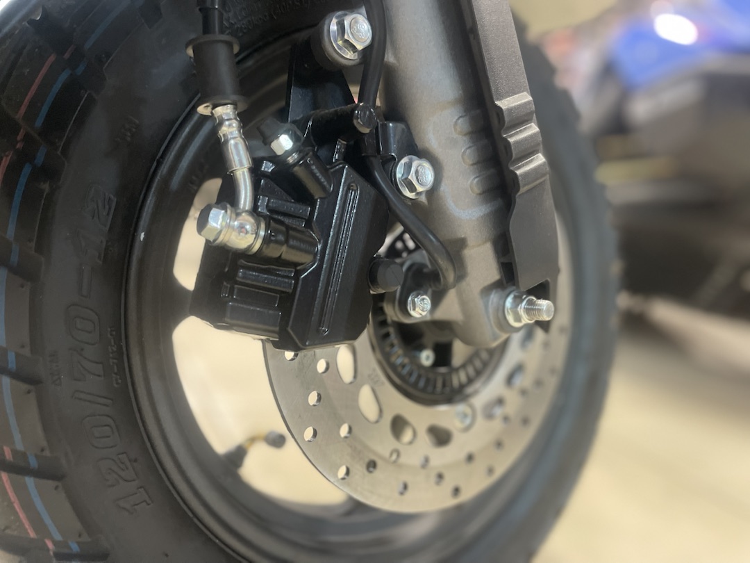 Скутер PROMAX STALKER ARMY 240(49) в Чите