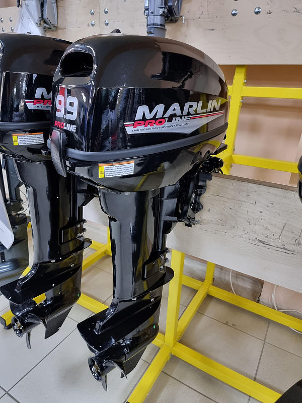 Лодочный мотор MARLIN PROLINE MP 9.9 (15) AMHS в Чите