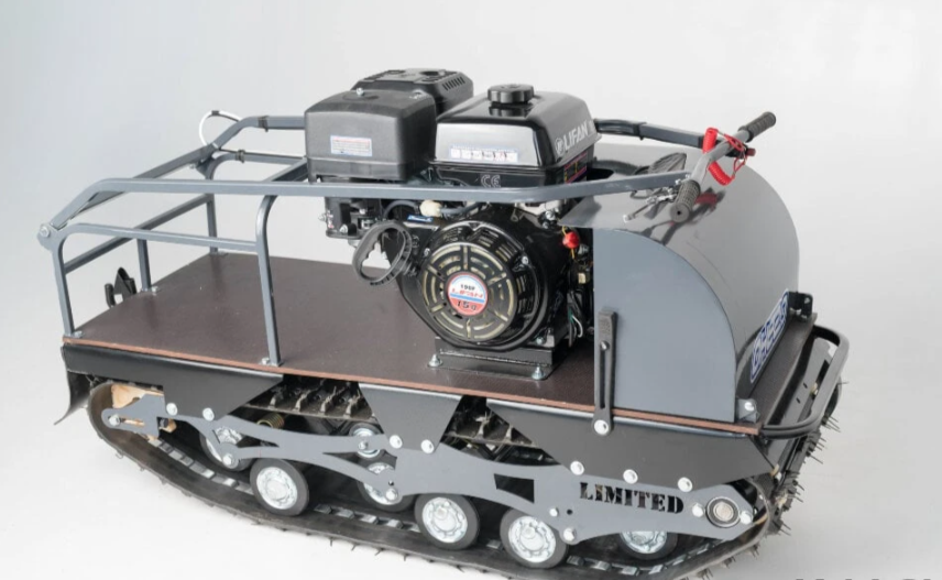 Мотобуксировщик ОНЕГО 500 15 FRONT LIMITED в Чите