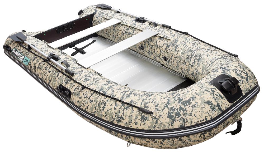 НАДУВНАЯ ЛОДКА GLADIATOR C330AL в Чите