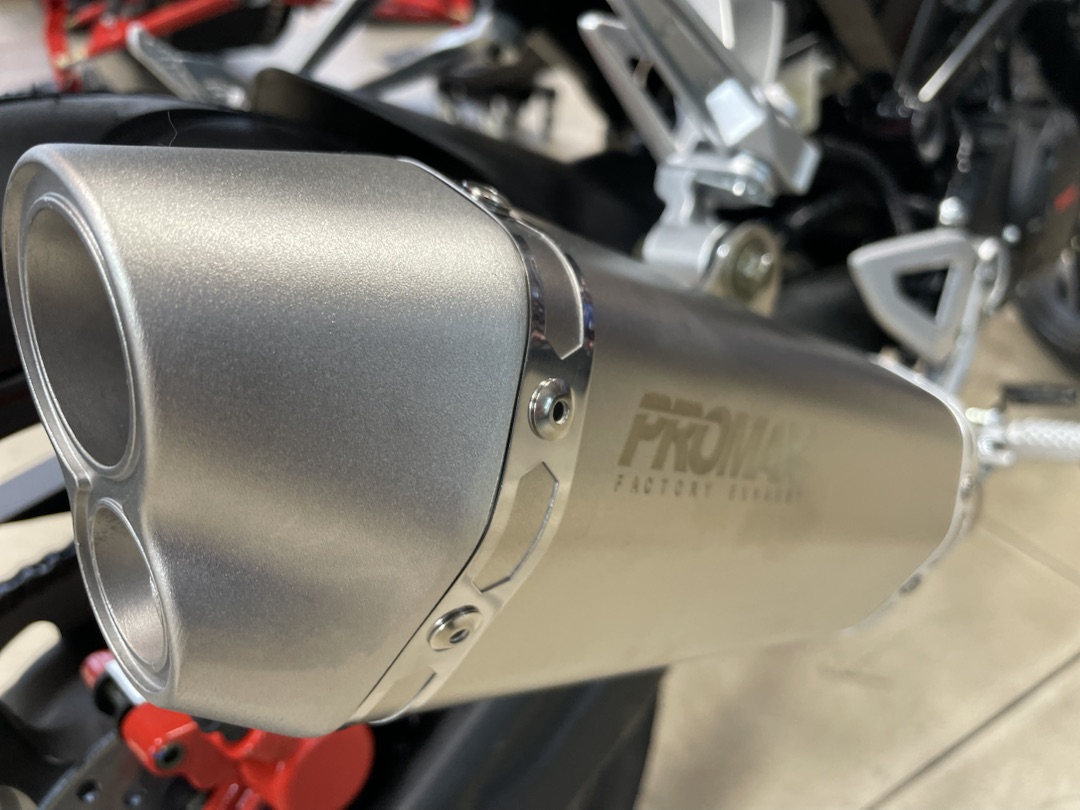 Мопед PROMAX CB150R (49) в Чите