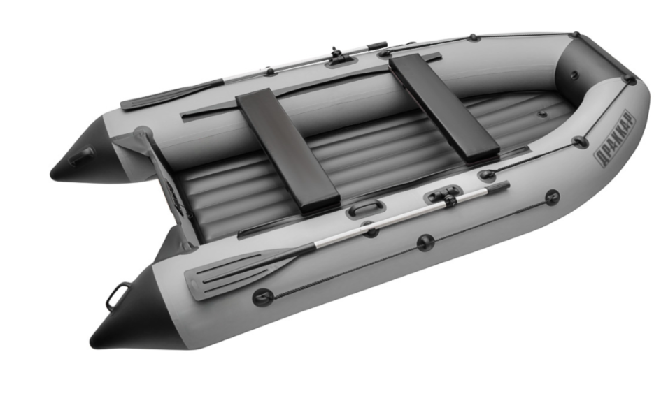ЛОДКА ДРАККАР 3400 НДНД CLASSIC (БЕЗКИЛЬ) в Чите
