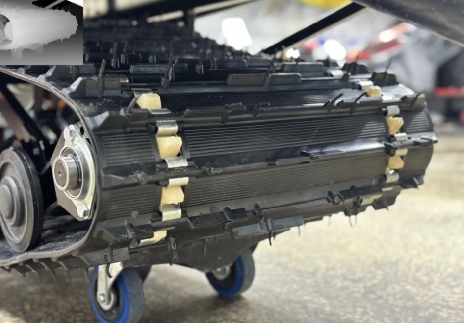 Снегоход PROMAX YAKUT R/К 500 2.0 4T 29 LONG в Чите