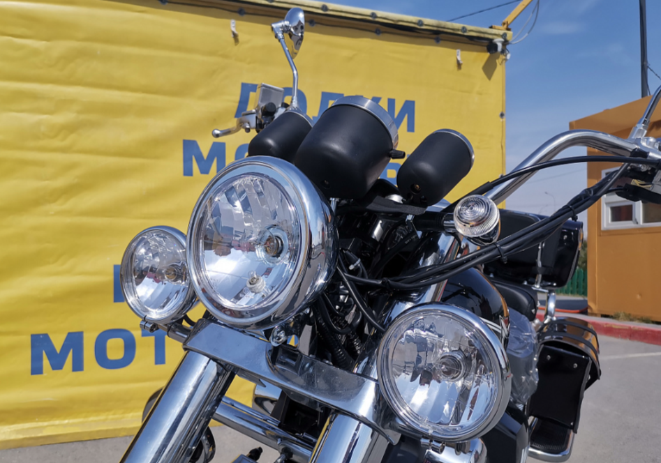 Мотоцикл MOTOLAND (МОТОЛЕНД) WOLF 250 в Чите