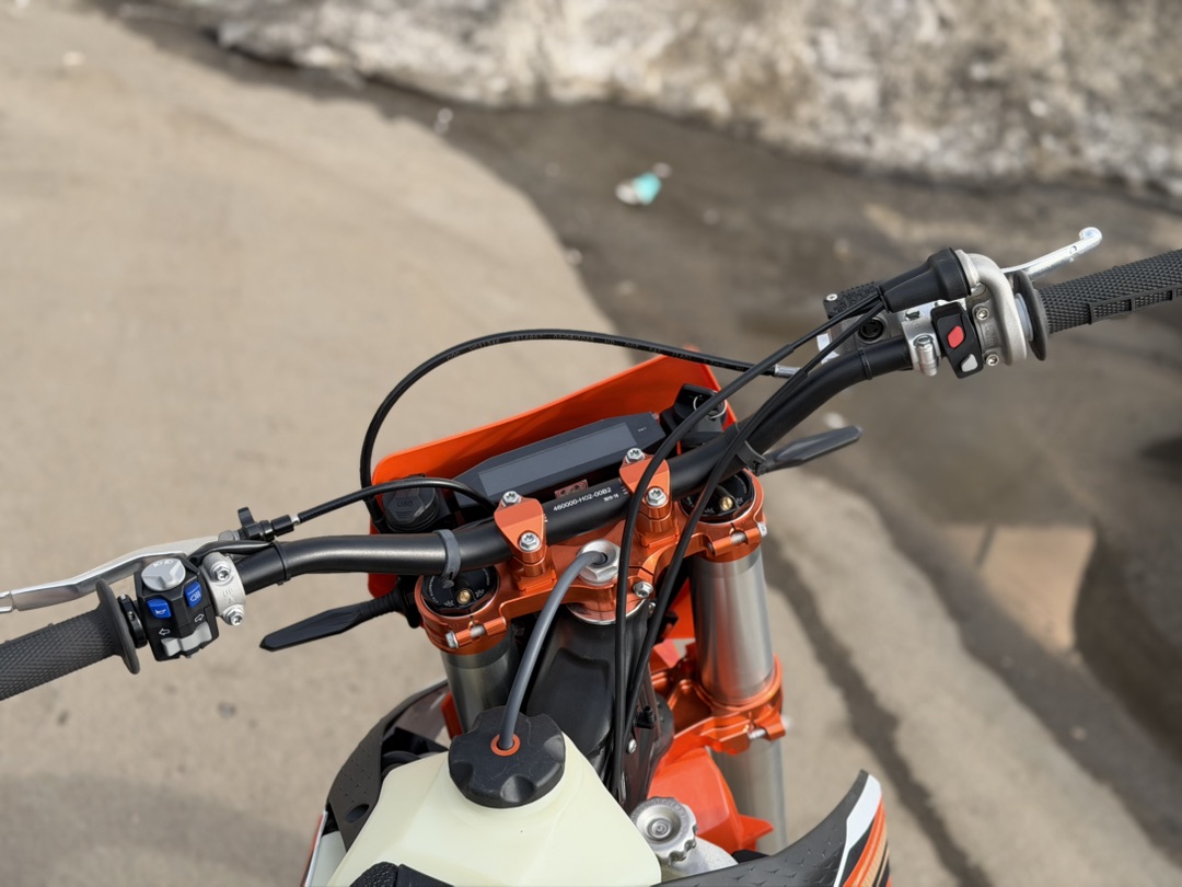 Кроссовый мотоцикл PROMAX HELLCAT NC450S EFI в Чите