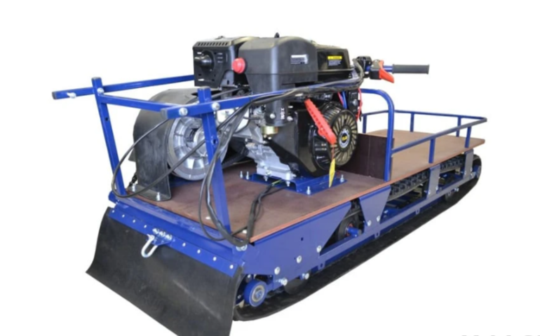 Мотобуксировщик БАРС P550 18 л.с. в Чите