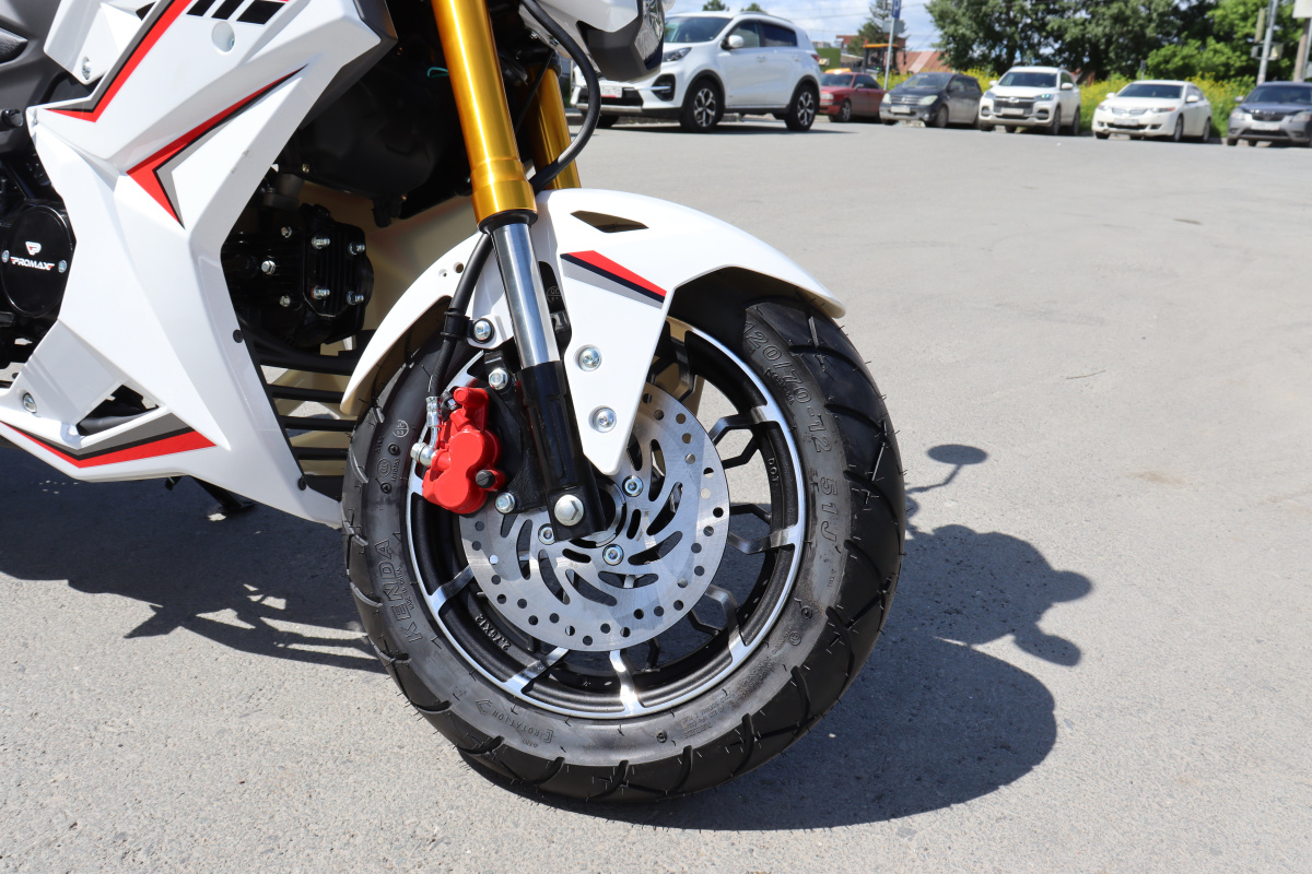 Мотоцикл PROMAX STRYKER 200(49) 2.0 в Чите