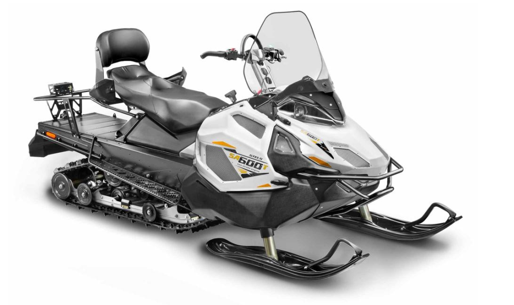 Снегоход STELS SA600T (L LUX WT) АТАМАН 1.0 К01 Tech в Чите