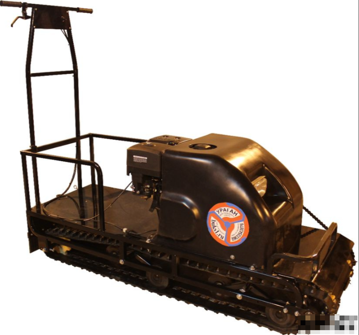 Мотобуксировщик Ураган Сибирь 20 л.с. в Чите