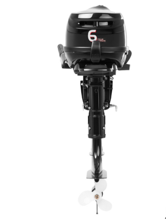 Лодочный мотор HIDEA HDF6HS в Чите