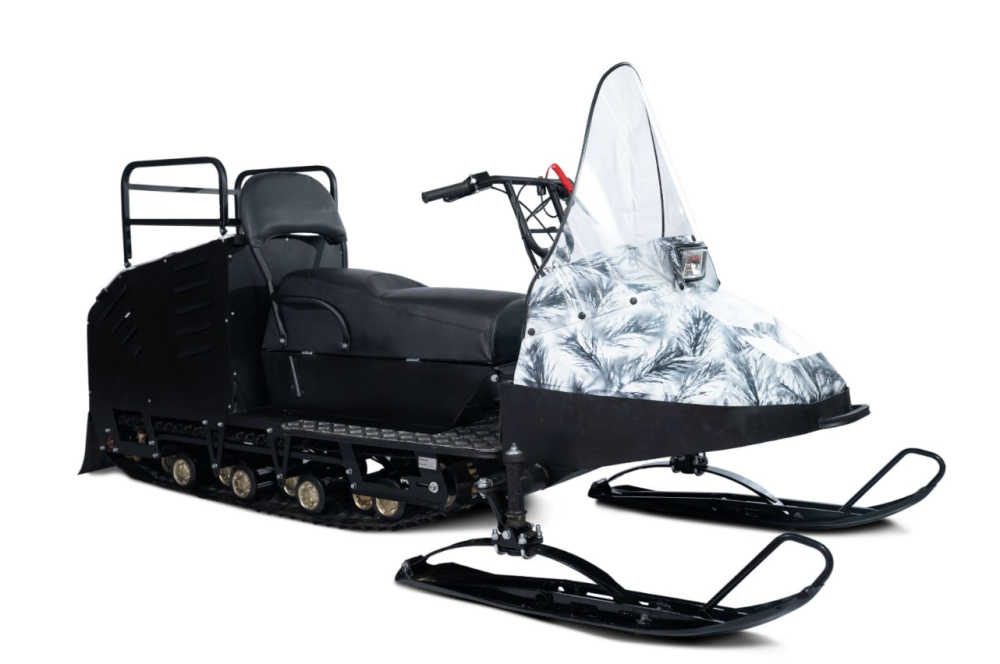 Миниснегоход Бурлак-М Егерь Стандарт 18.5 л.с. в Чите