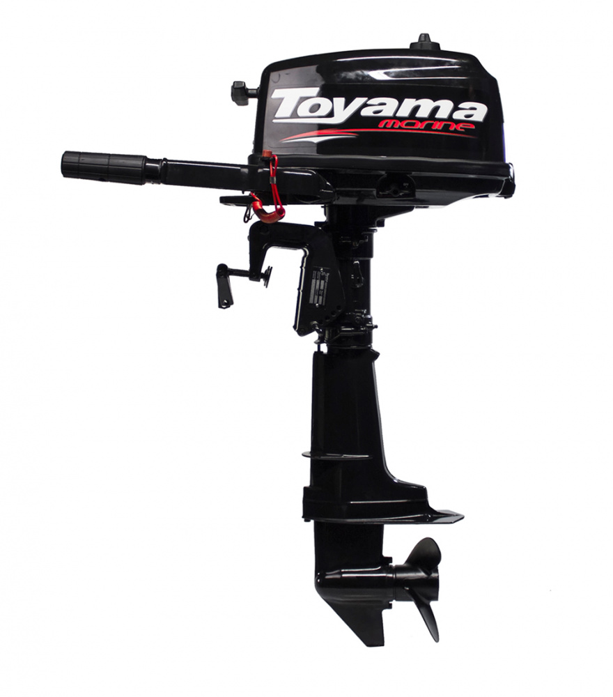 ЛОДОЧНЫЙ МОТОР TOYAMA T5BMS в Чите