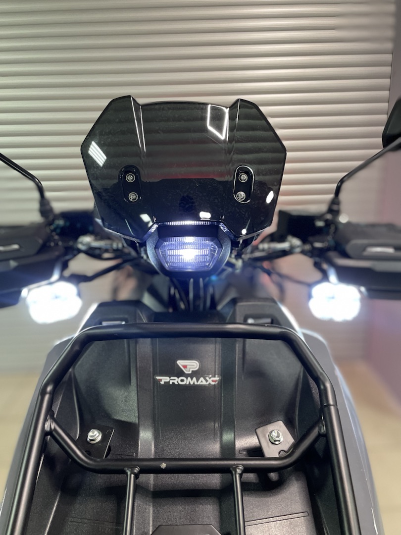 Скутер PROMAX STALKER 150(49) в Чите