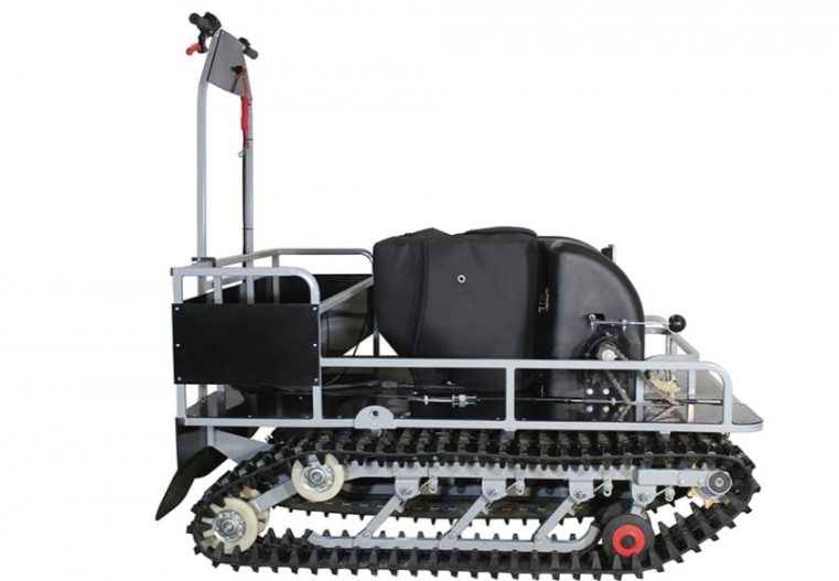 Мотобуксировщик УРАГАН Медведь 20 л.с. в Чите