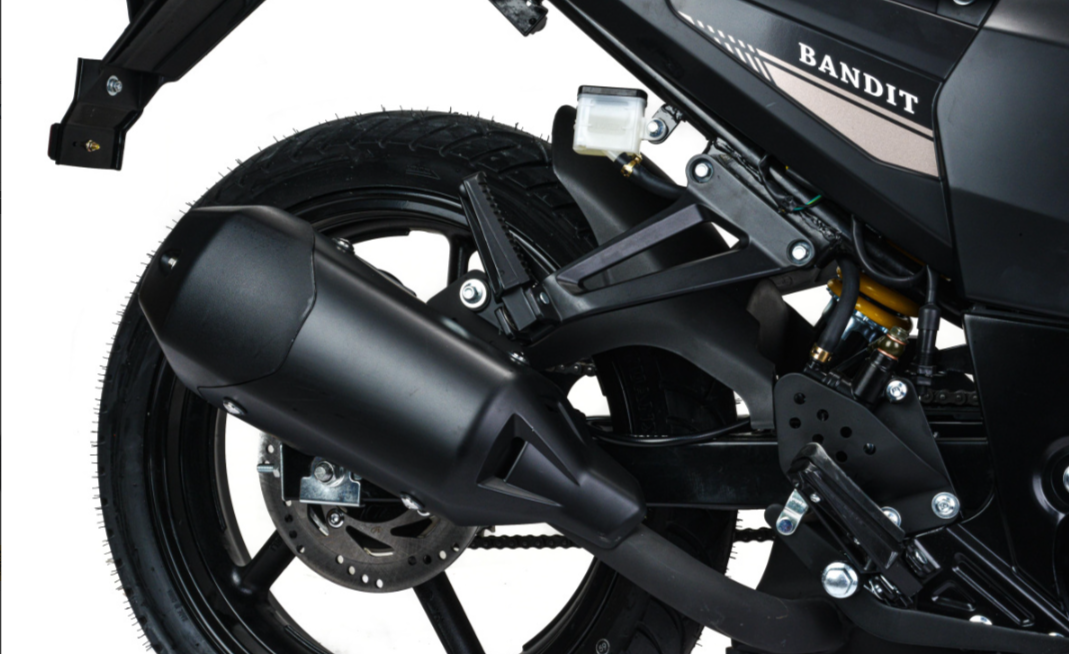 Мотоцикл MOTOLAND (МОТОЛЕНД) 300 BANDIT в Чите