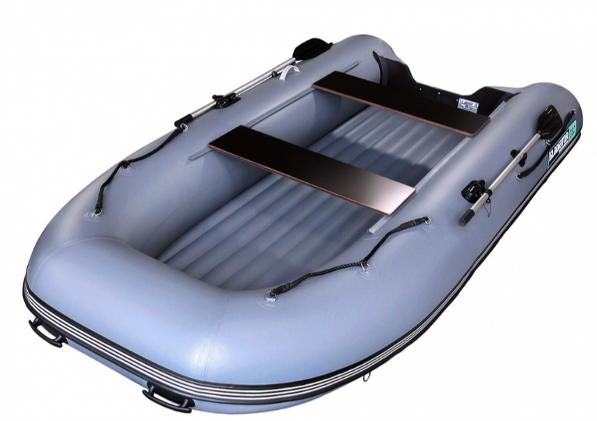 НАДУВНАЯ ЛОДКА GLADIATOR E380S в Чите