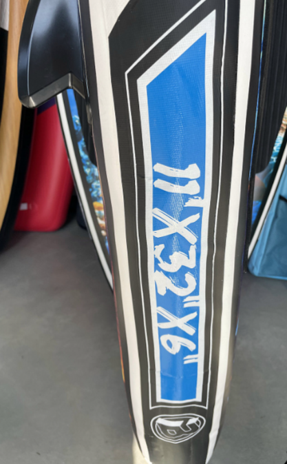 SUP (САП) ДОСКА RAIDEX I BOARD 11’ (332СМ) N 34 в Чите