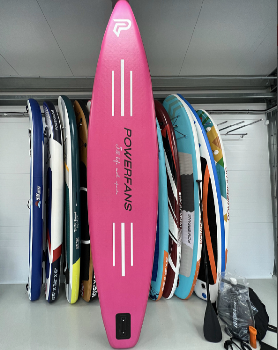 SUP (САП) Доска RAIDEX POWERFANS ITALIAN BIG LITE 12,6’ (380см) в Чите