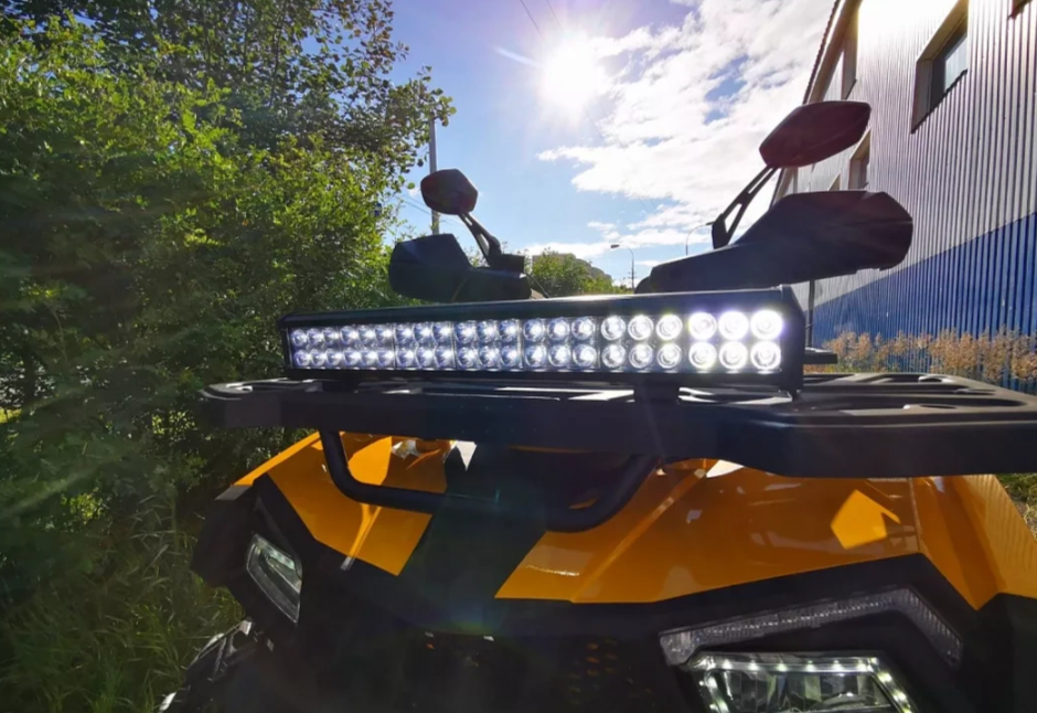 Квадроцикл MOTOLAND (МОТОЛЕНД) VOX200 WILD TRACK X PRO (баланс. вал) в Чите