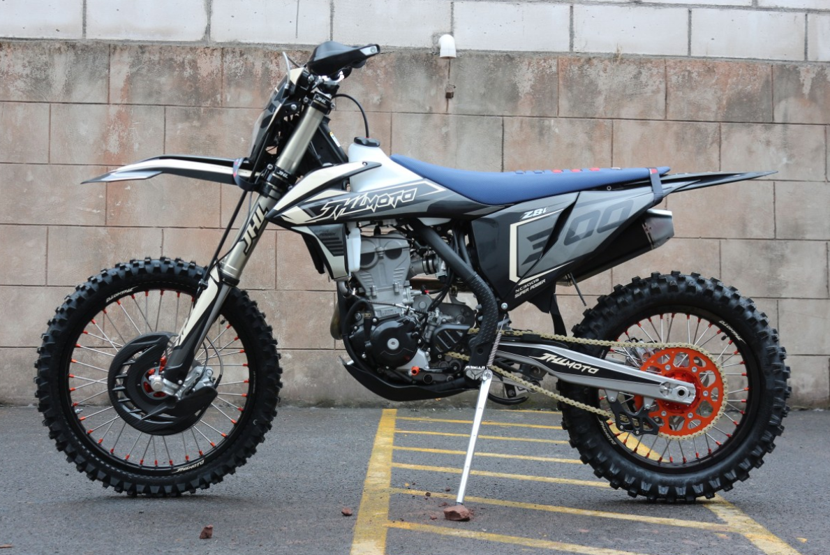 Мотоцикл JHLMOTO JHL Z8i (EFI) NC300S (182-MN) в Чите