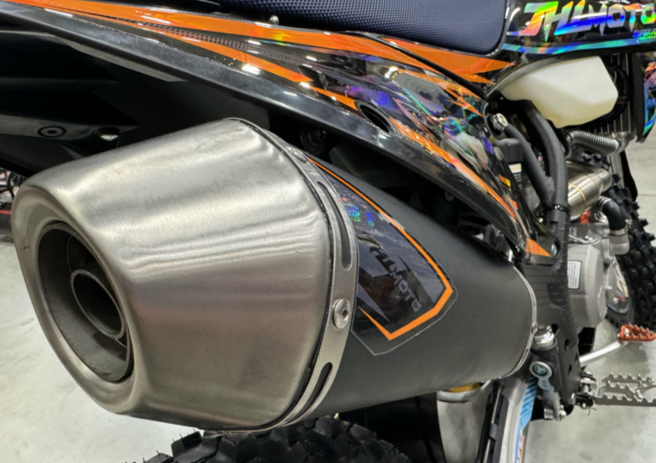 Мотоцикл JHLMOTO JHL Z6 NB300 (174MN-5) в Чите