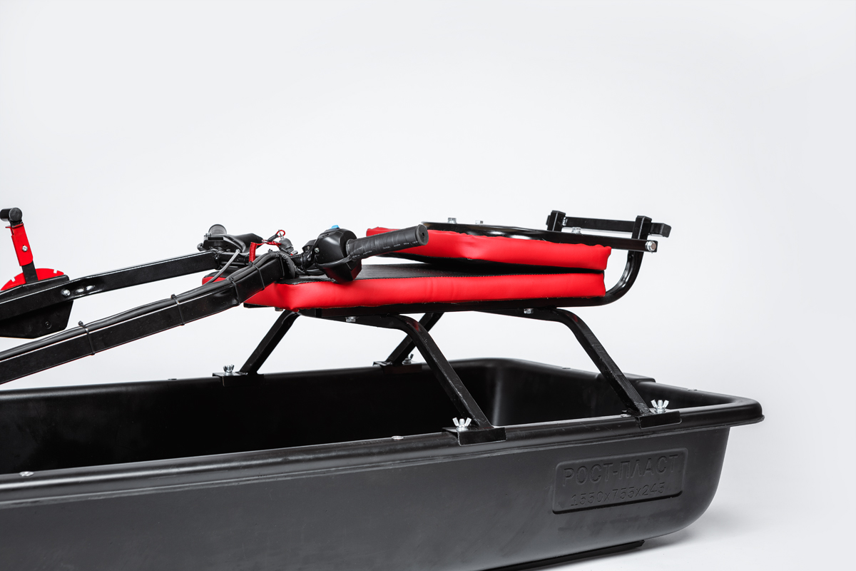 СИДЕНИЕ ДЛЯ САНЕЙ в Чите