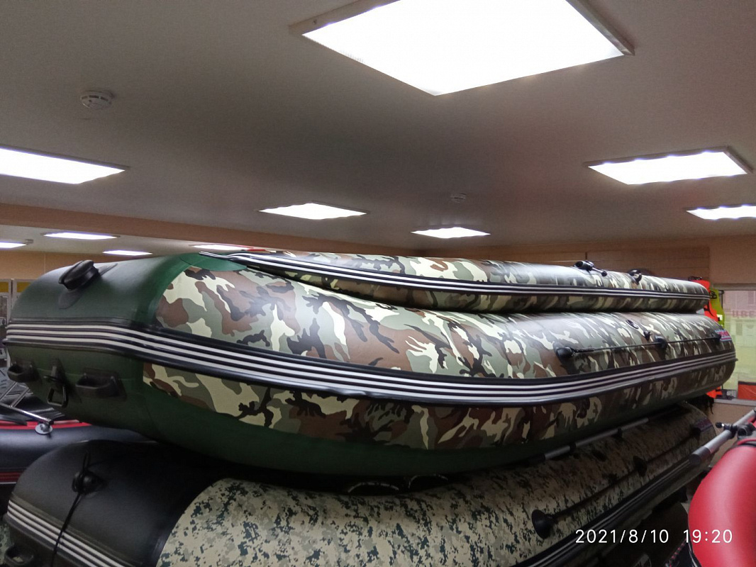 Лодка MISHIMO FAMILY LITE 350 в Чите