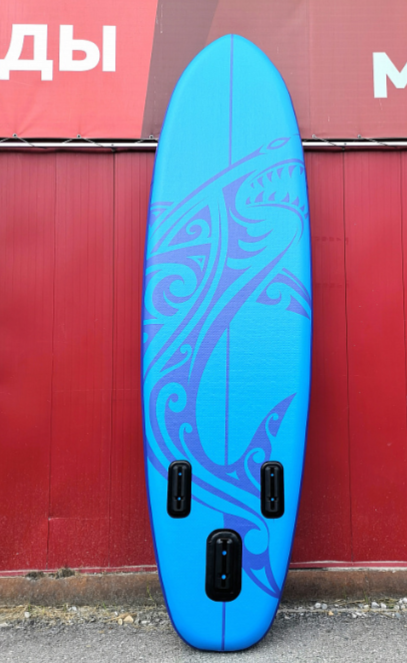 SUP (САП) Доска MISHIMO SHARK 10(305) в Чите