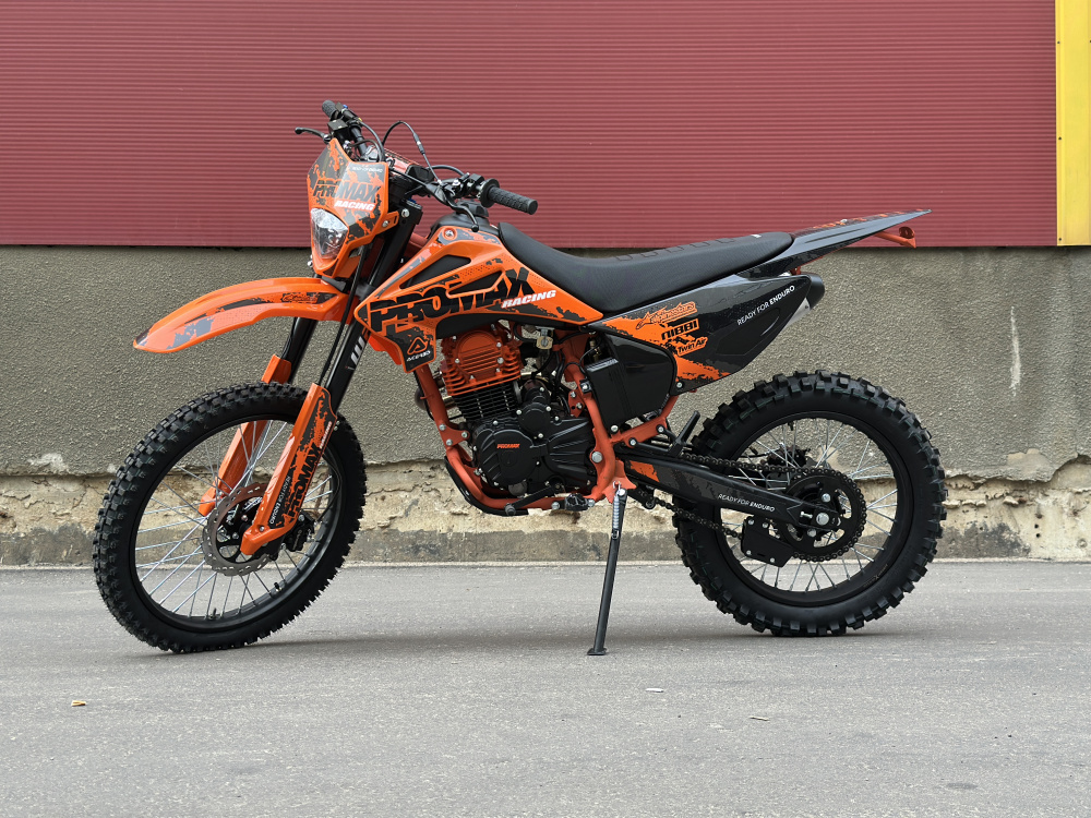 Кроссовый мотоцикл PROMAX MX280 в Чите