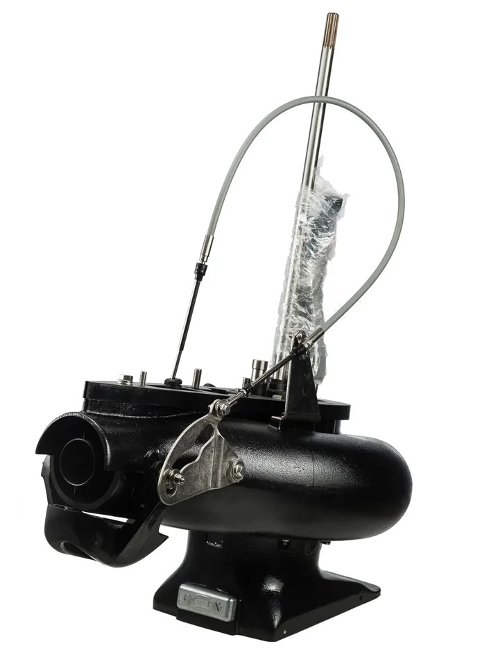 ВОДОМЕТНАЯ НАСАДКА GLADIATOR НА МОТОР 40 Л.С. YAMAHA, MARLIN, PARSUN, GOLFSTREAM в Чите