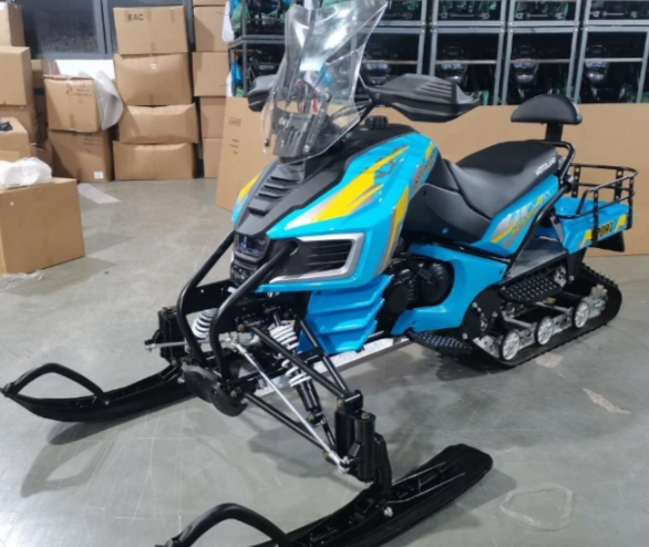 Снегоход MOTOLAND (МОТОЛЕНД) BARS 200 в Чите