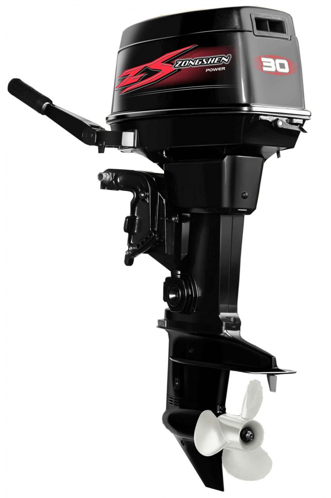 Лодочный мотор Zongshen T30 в Чите