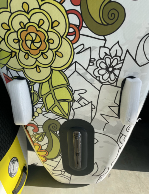 SUP (САП) ДОСКА RAIDEX TAKUMO 10.6’ (320СМ) N 7 в Чите