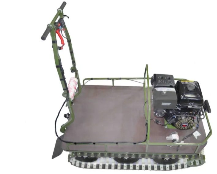 Мотобуксировщик вездеход KOiRA T9 R (понижающий редуктор) в Чите