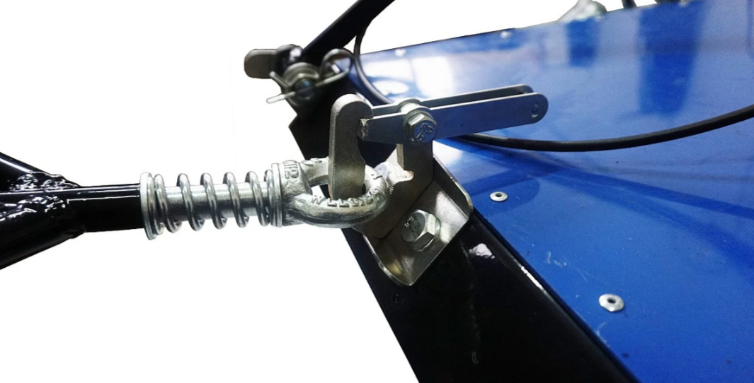 Мотобуксировщик XTREME-MOTORS "Конек-Горбунок" 8.5 л.с. в Чите