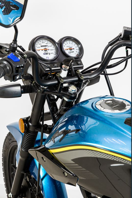 Мотоцикл RACER RC150-23 TIGER в Чите