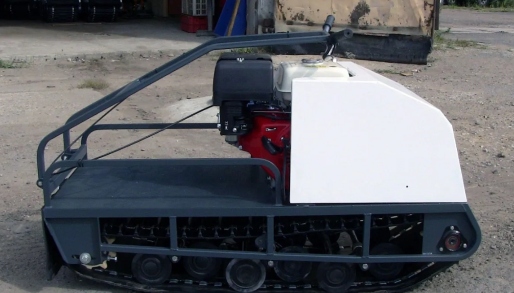 Мотобуксировщик ВЕПС «БЮДЖЕТНЫЙ» 13 л.с. в Чите