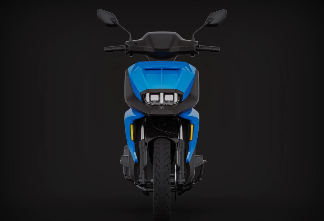 Скутер FAIDET Bumbl 200 (49) в Чите