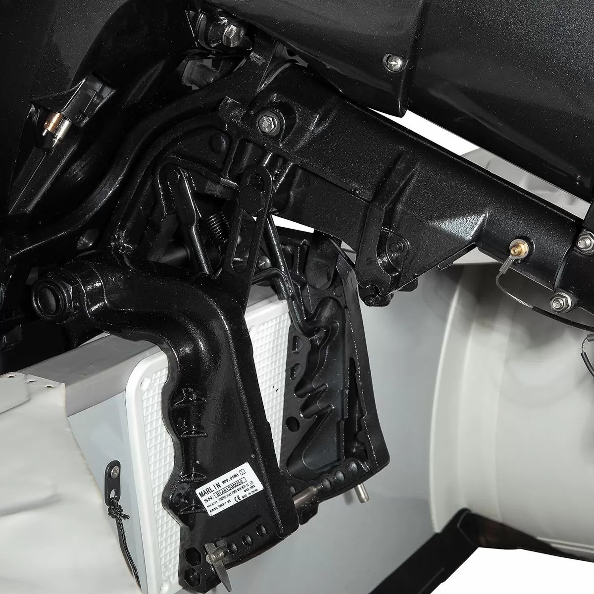 Лодочный мотор MARLIN MP 9.9 AMHS в Чите