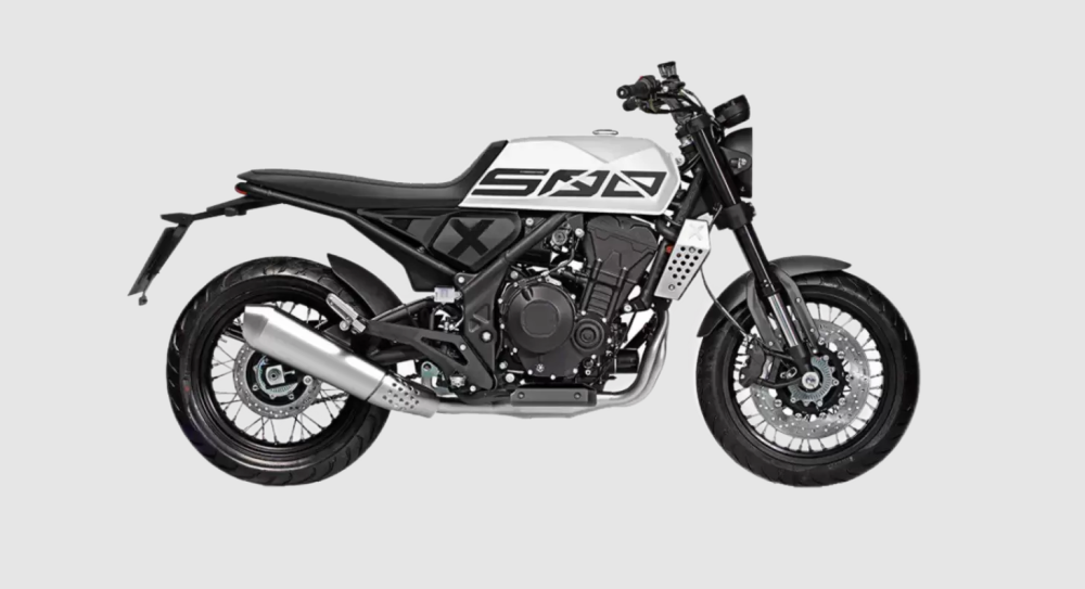 Мотоцикл GAOKIN GK 500 М11D в Чите