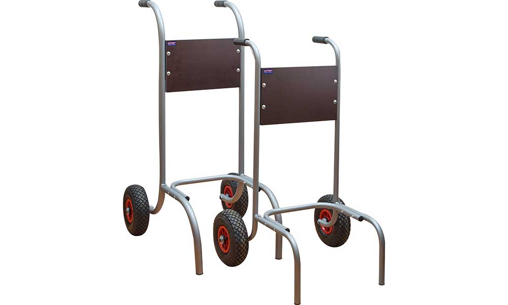 Тележка малая под лодочный мотор до 15 л.с. в Чите