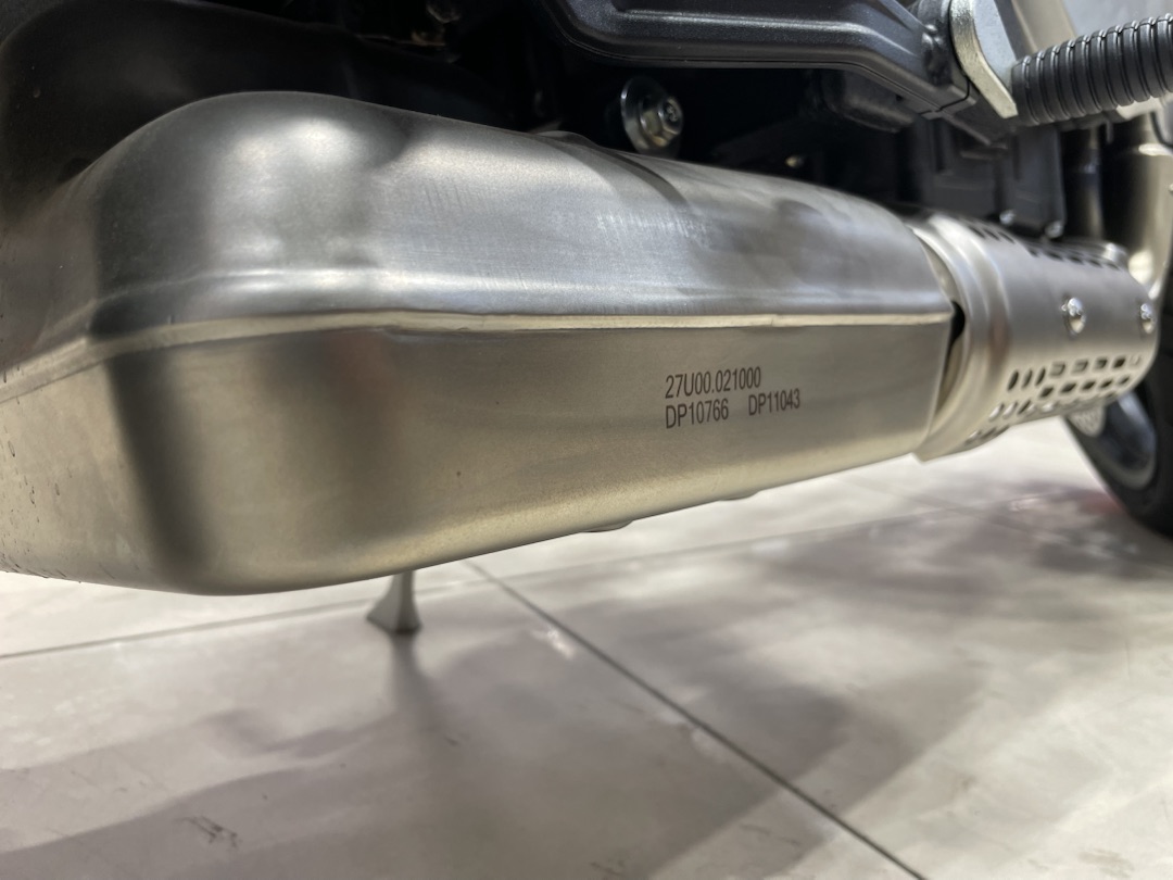 Мотоцикл Benda LFS 700 в Чите