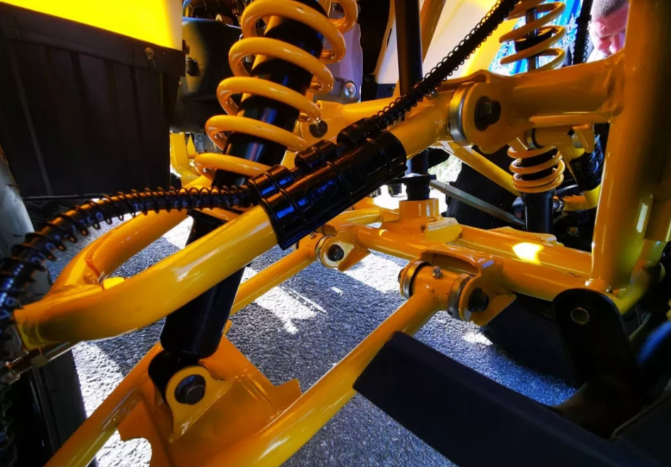 Квадроцикл MOTOLAND (МОТОЛЕНД) VOX200 WILD TRACK X PRO (баланс. вал) в Чите