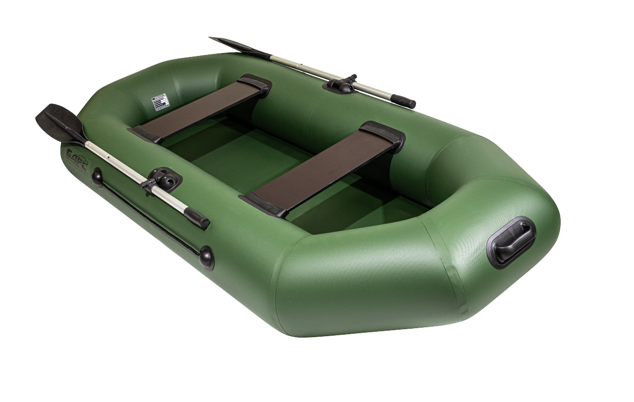 Лодка Барс 260 в Чите