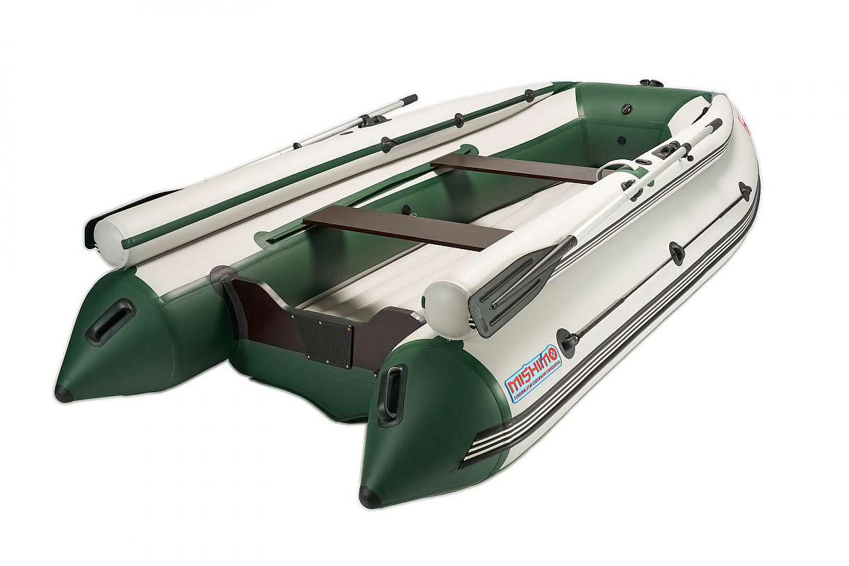 Лодка MISHIMO FAMILY LITE 350 в Чите