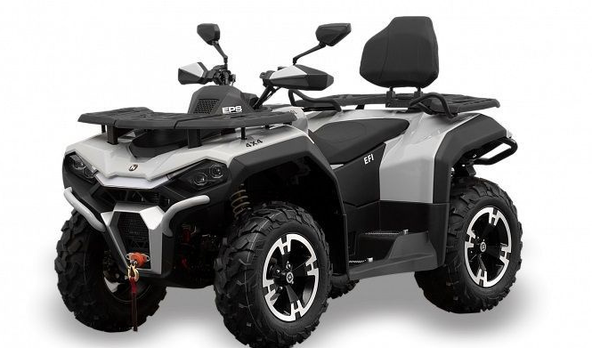 Квадроцикл HISUN HiSUN GUARDIAN 750L -/LONG/ в Чите