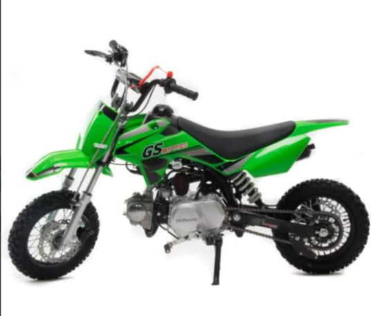 Питбайк MOTOLAND (МОТОЛЕНД) GS Motors S7 в Чите