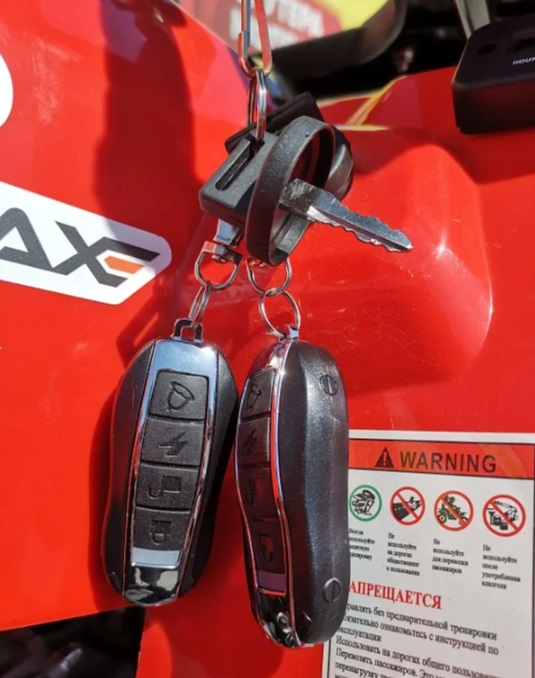 Квадроцикл PROMAX WILD 175 BASIC в Чите