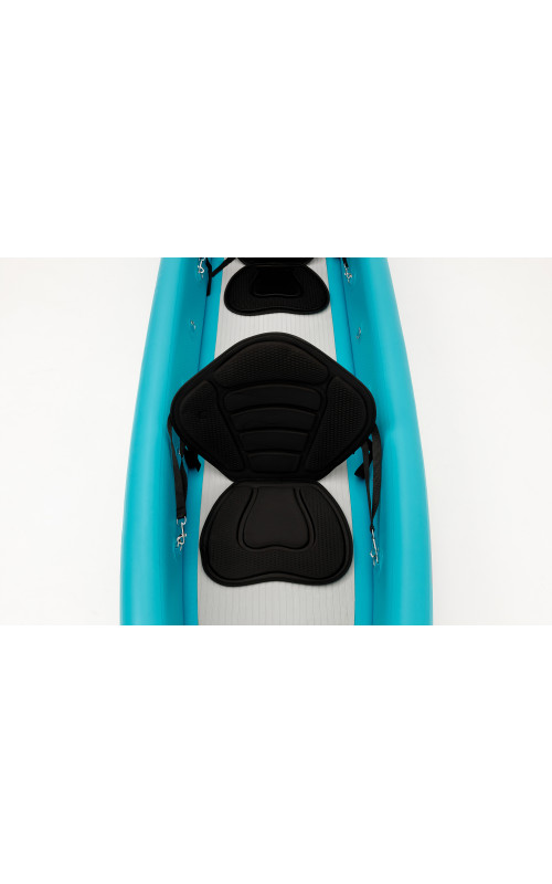 Надувной каяк Blau See Big Fish-3 Премиум в Чите